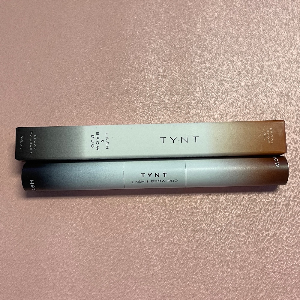 Tynt Beauty Lash + Brow Duo